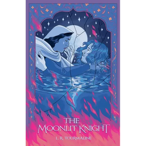 The Moonlit Knight - Paperback
