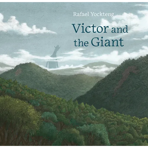 Victor and the Giant - Hardcover