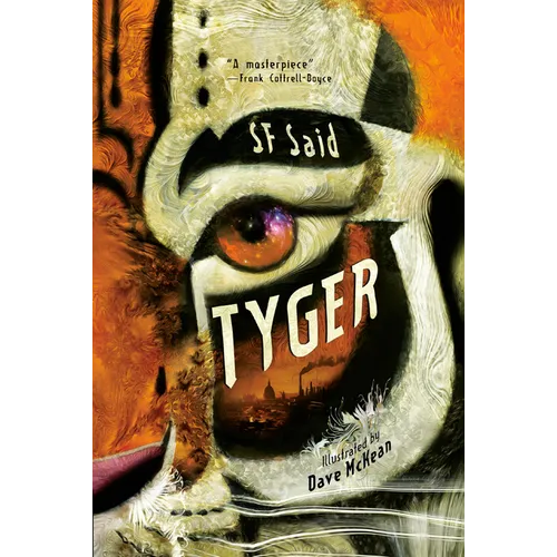 Tyger - Paperback