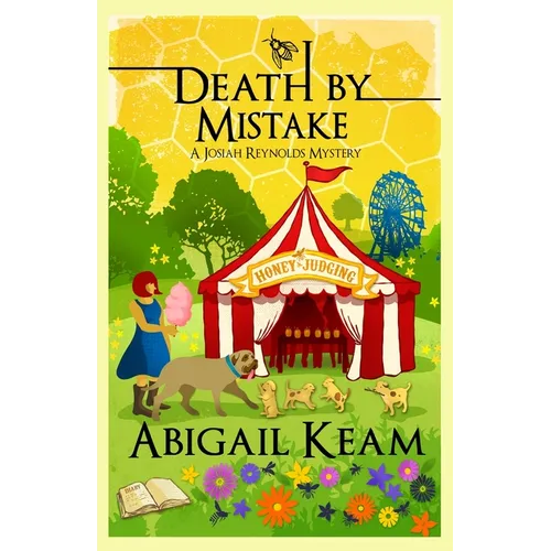 Death By Mistake: A Josiah Reynolds Mystery 22 - Paperback