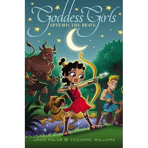 Artemis the Brave - Hardcover