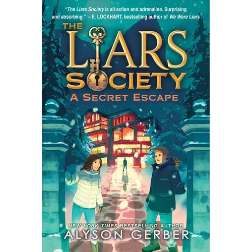 A Secret Escape (the Liars Society #3) - Hardcover