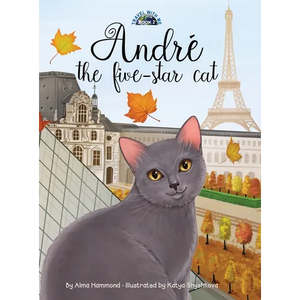 André the Five-Star Cat - Hardcover