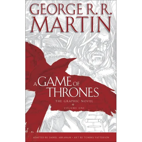 A Game of Thrones: The Graphic Novel: Volume One - Hardcover