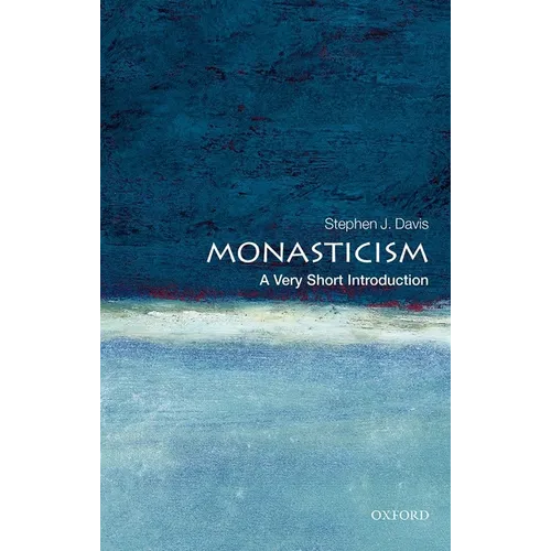Monasticism: A Very Short Introduction - Paperback