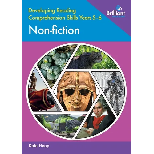 Developing Reading Comprehension Skills Years 5-6: Non-fiction - Paperback