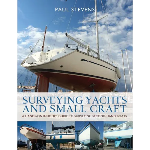 Surveying Yachts and Small Craft - Paperback
