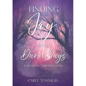 Finding Joy in the Dark Days: A Journey Through Loss - Paperback