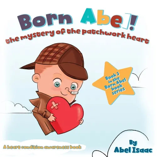 The Mystery of the Patchwork Heart - Paperback