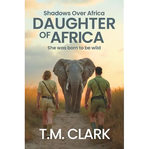 Daughter of Africa - Paperback