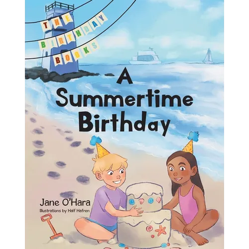 A Summertime Birthday - Paperback