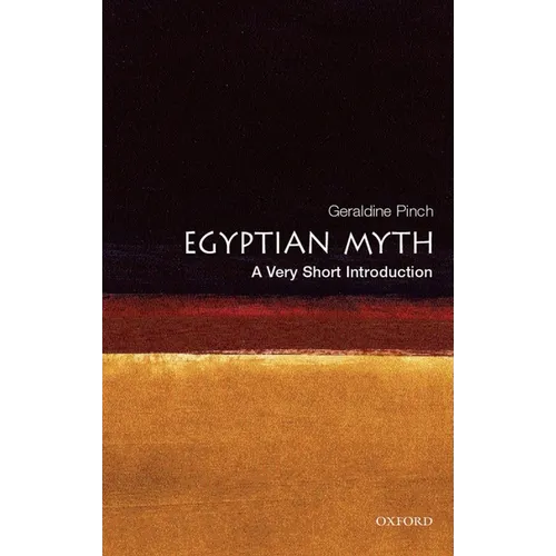 Egyptian Myth - Paperback