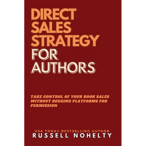 Direct Sales Strategy for Authors - Paperback