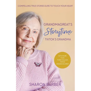 Grandmagreat's Storytime: TikTok's Grandma with Over 3 Million TikTok Grandchildren - Paperback