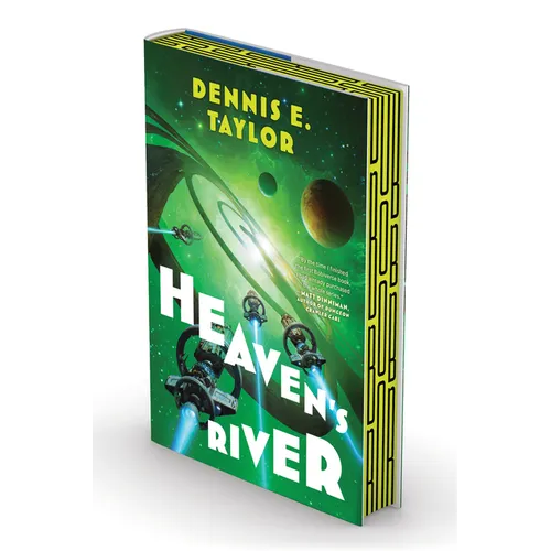Heaven's River: Bobiverse: Book 4 - Hardcover