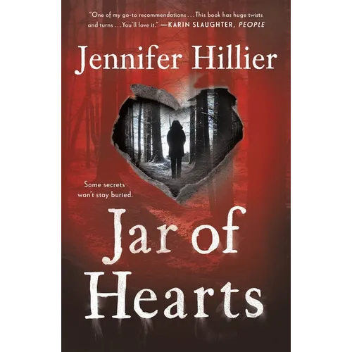 Jar of Hearts - Paperback