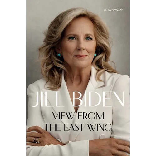 View from the East Wing: A Memoir - Hardcover