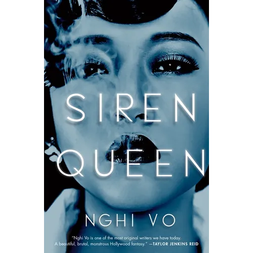 Siren Queen - Paperback