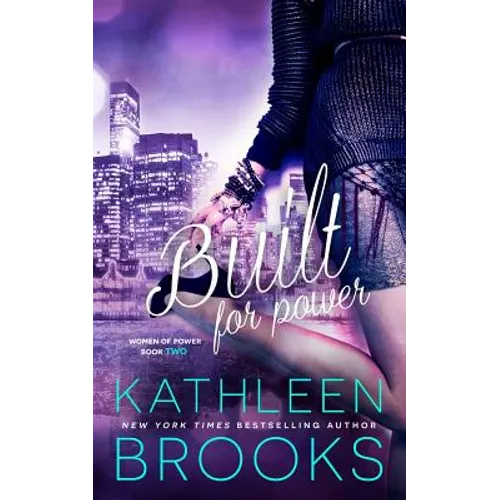 Built for Power - Paperback
