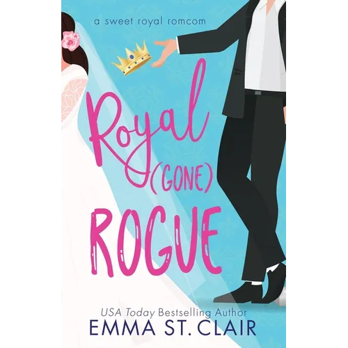 Royal Gone Rogue - Paperback