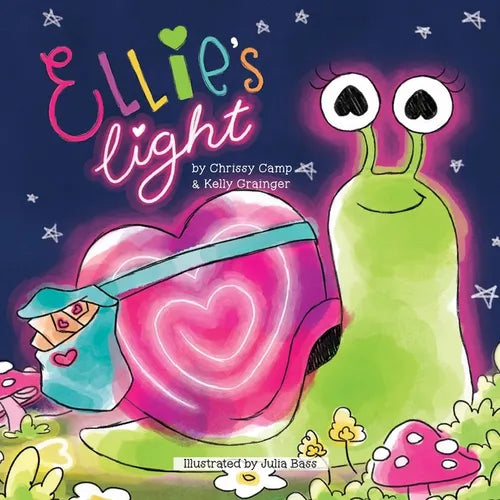 Ellie's Light - Paperback