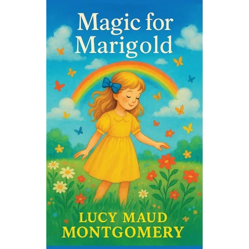 Magic for Marigold: A Novel of Childhood and Wonder - Hardcover