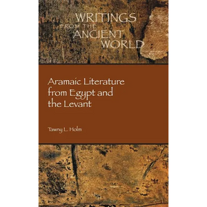 Aramaic Literature from Egypt and the Levant - Hardcover