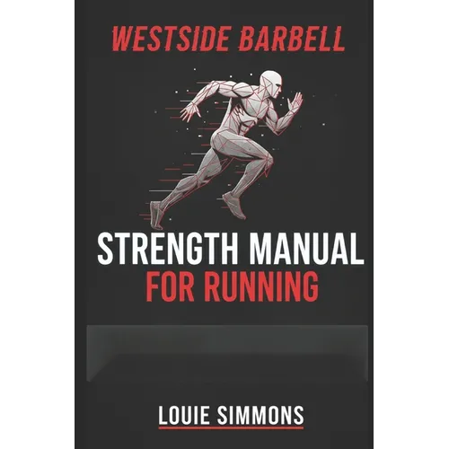 Strength Manual For Running - Paperback