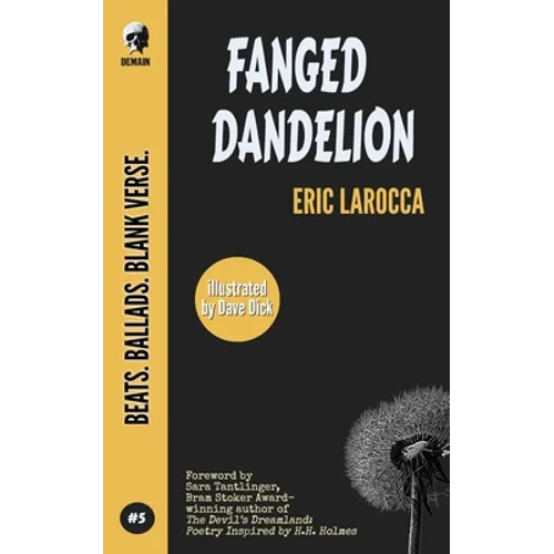 Fanged Dandelion - Paperback