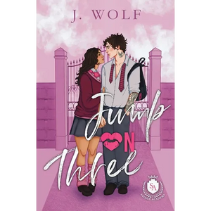 Jump On Three - Paperback