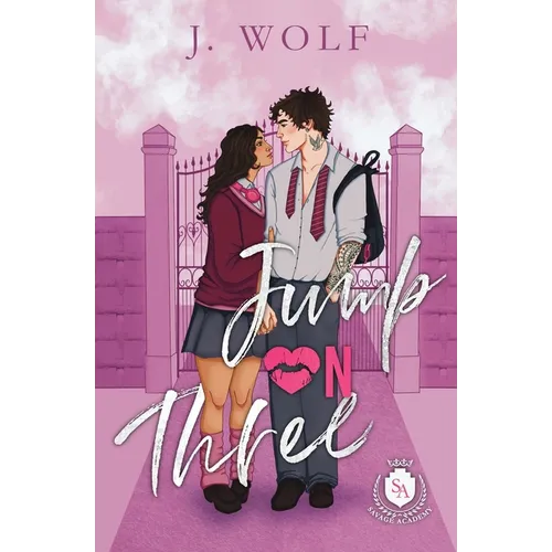 Jump On Three - Paperback