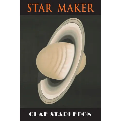 Star Maker - Paperback
