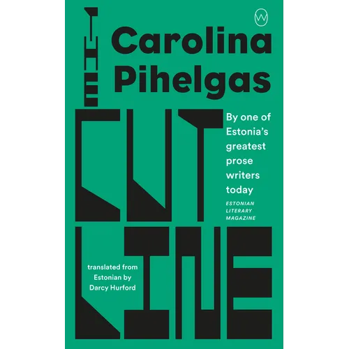 The Cut Line - Paperback
