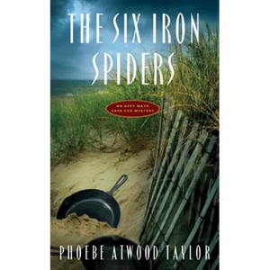 Six Iron Spiders - Paperback