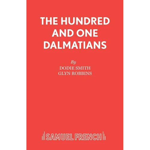The Hundred And One Dalmatians - Paperback