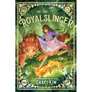 Royalslinger - Hardcover