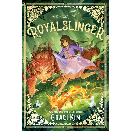 Royalslinger - Hardcover