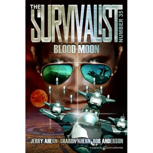 Blood Moon - Paperback