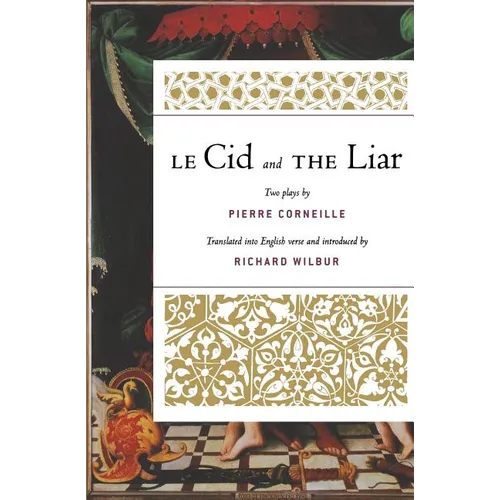 Le Cid and the Liar - Paperback