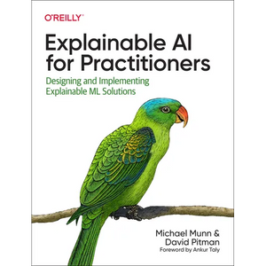 Explainable AI for Practitioners: Designing and Implementing Explainable ML Solutions - Paperback