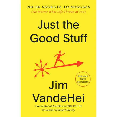 Just the Good Stuff: No-Bs Secrets to Success (No Matter What Life Throws at You) - Paperback