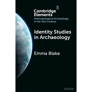 Identity Studies in Archaeology - Paperback