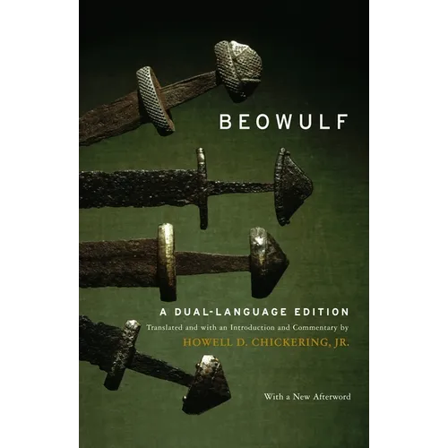 Beowulf: A Dual-Language Edition - Paperback