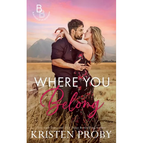 Where You Belong - Paperback