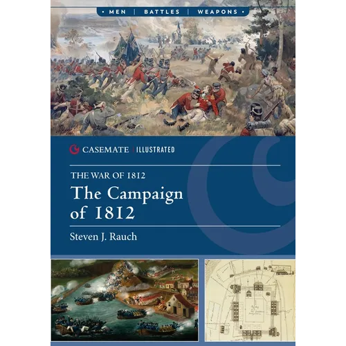 The Campaign of 1812 - Paperback
