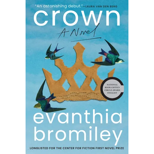 Crown - Paperback