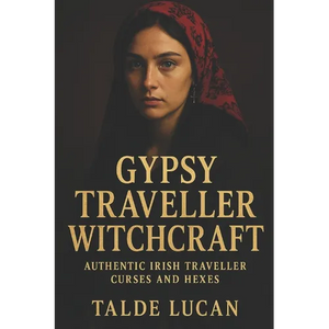Gypsy Traveller Witchcraft: Authentic Irish Traveller Curses and Hexes - Paperback