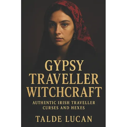 Gypsy Traveller Witchcraft: Authentic Irish Traveller Curses and Hexes - Paperback
