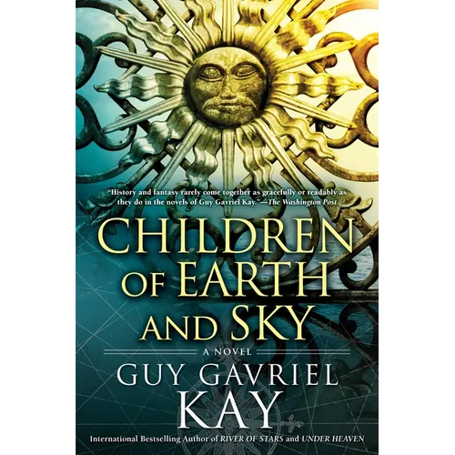 Children of Earth and Sky - Paperback