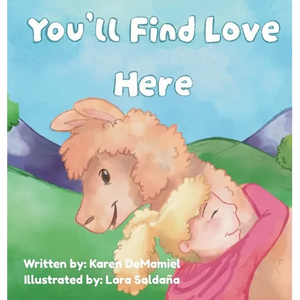 You'll Find Love Here - Hardcover